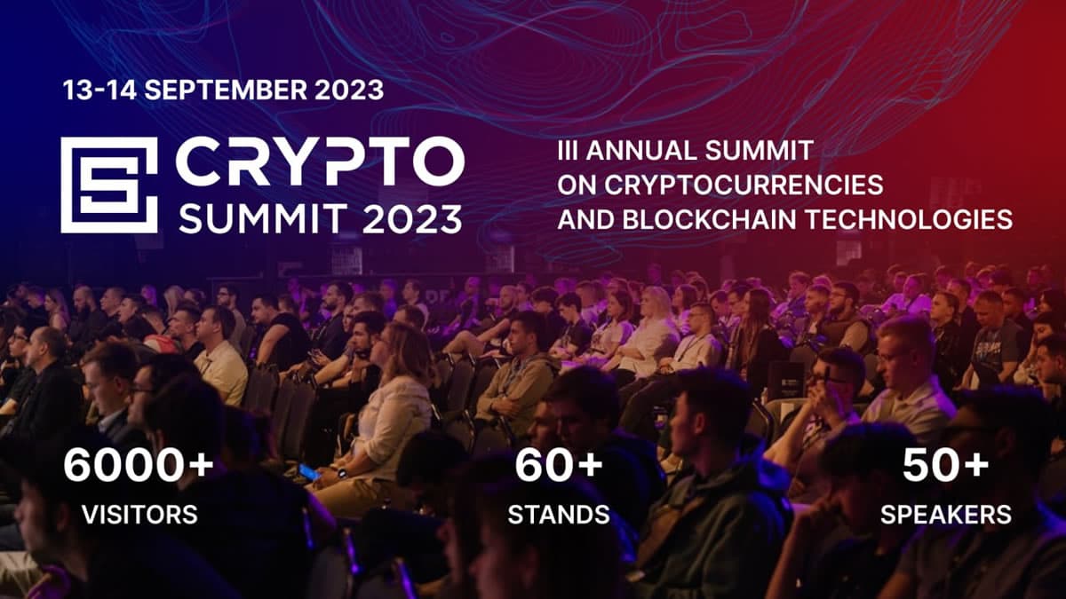 Crypto Summit